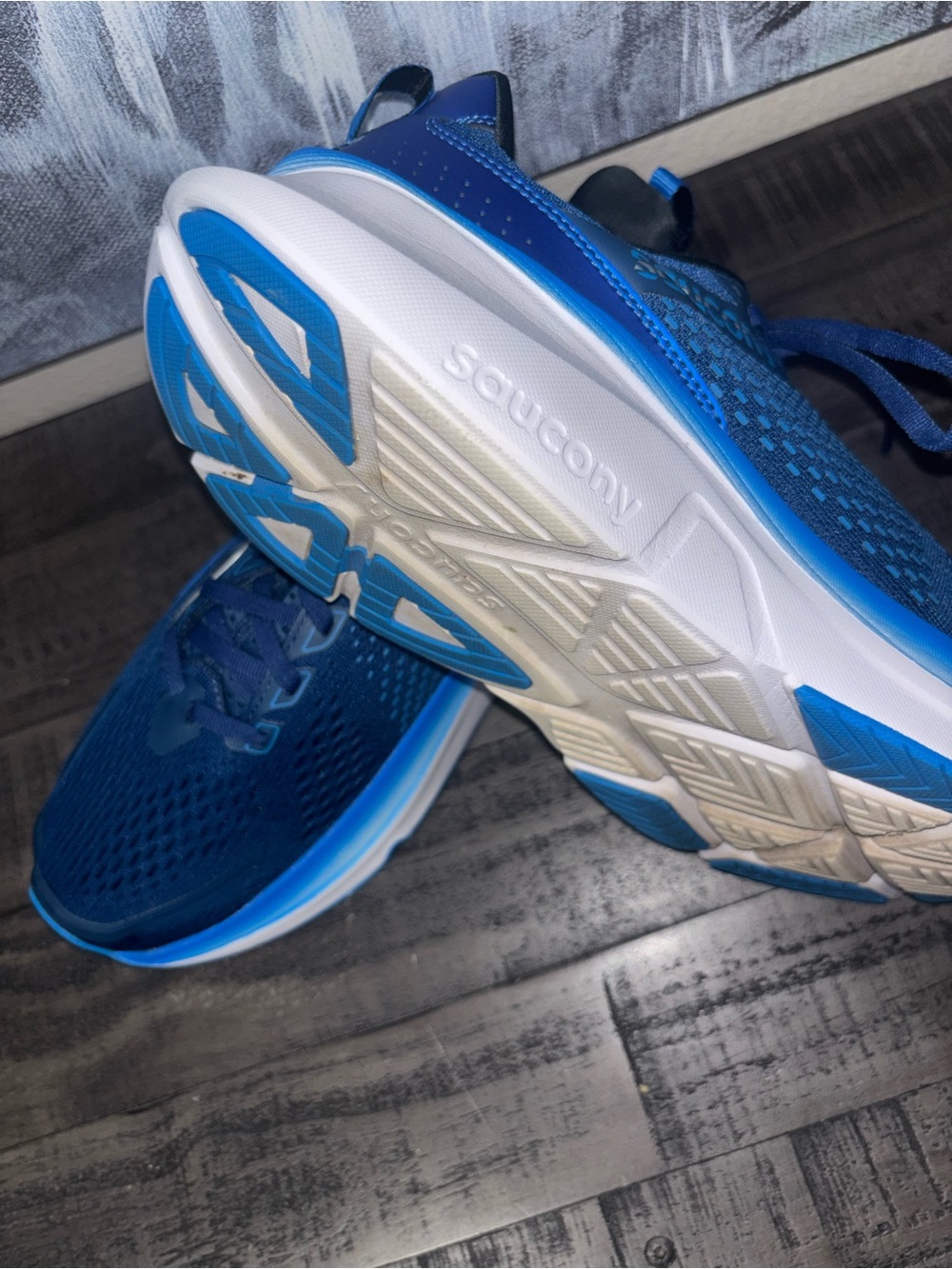 Saucony Guide 17 MENS SZ 10.5W - Picture 9 of 16